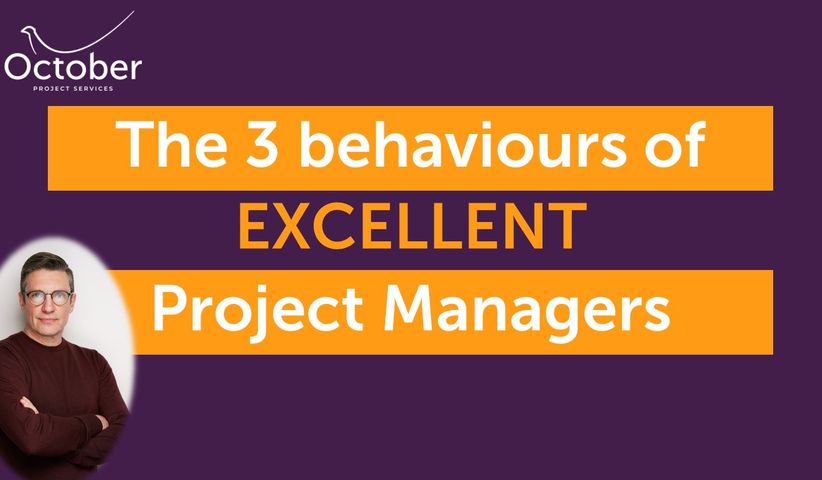 3 Things Excellent Project Managers Do