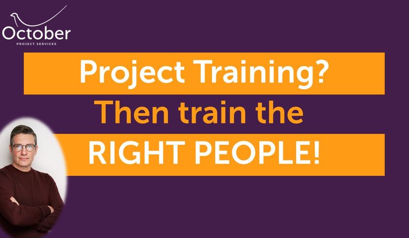 Train the Right People