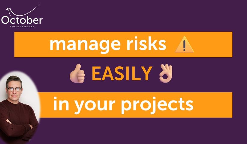 Managing Project Risks #1 - Introduction to the Trio of Pairs approach